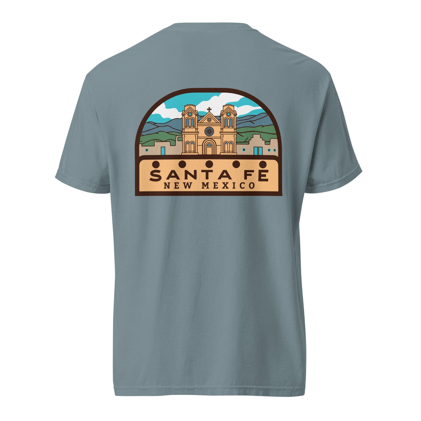 Santa Fe, NM T-shirt