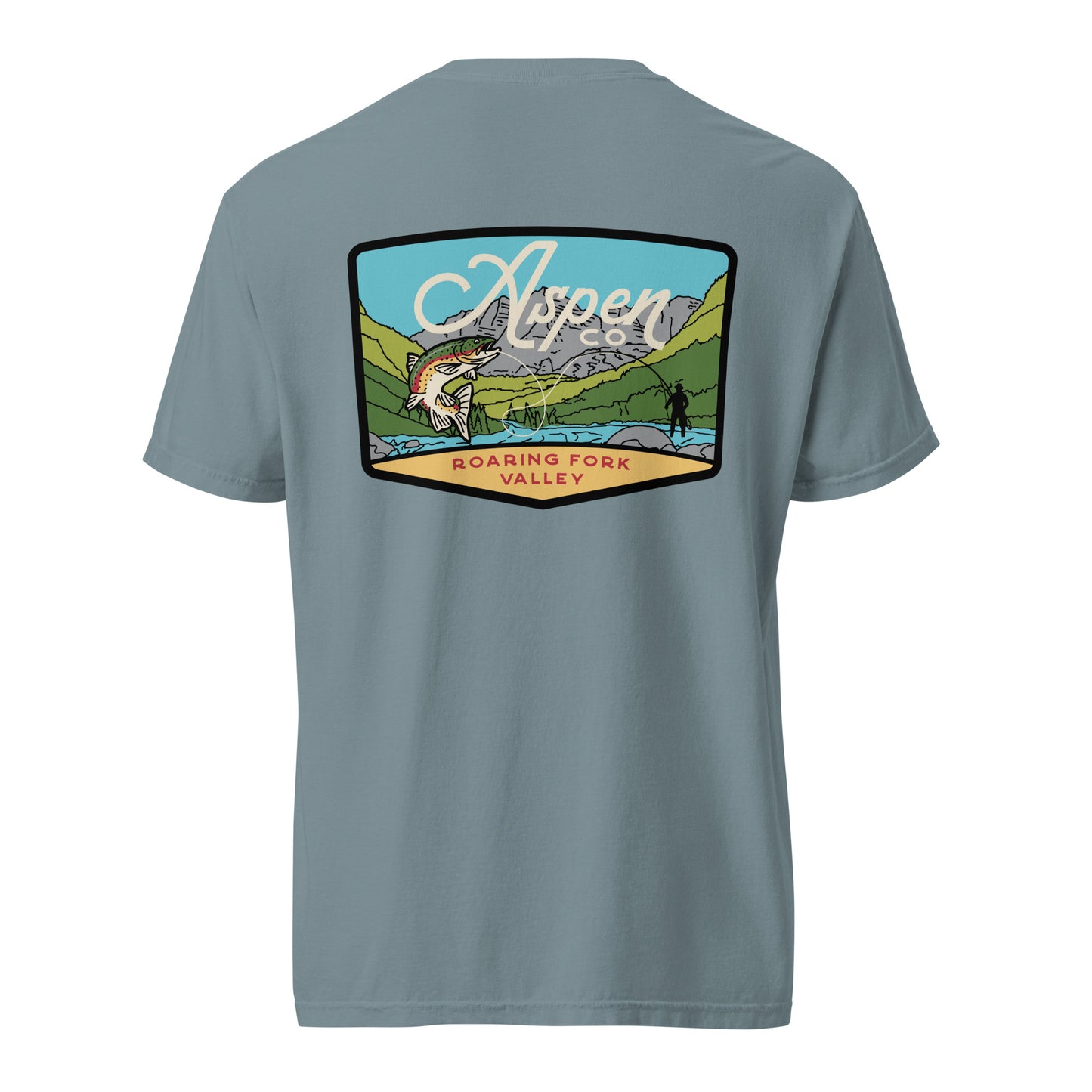 Aspen, CO T-shirt