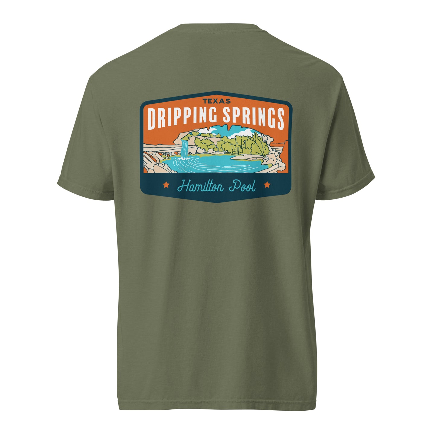 Dripping Springs, TX T-shirt