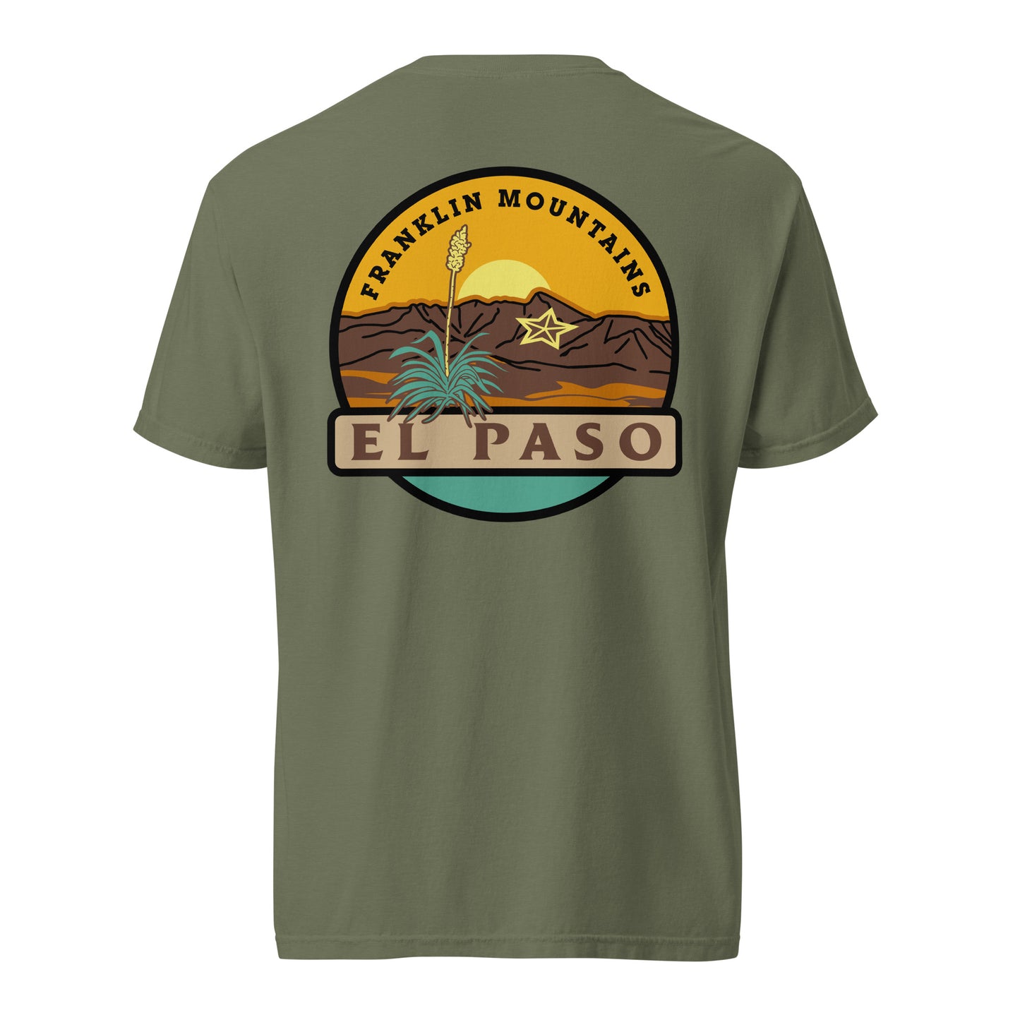 El Paso, TX T-shirt