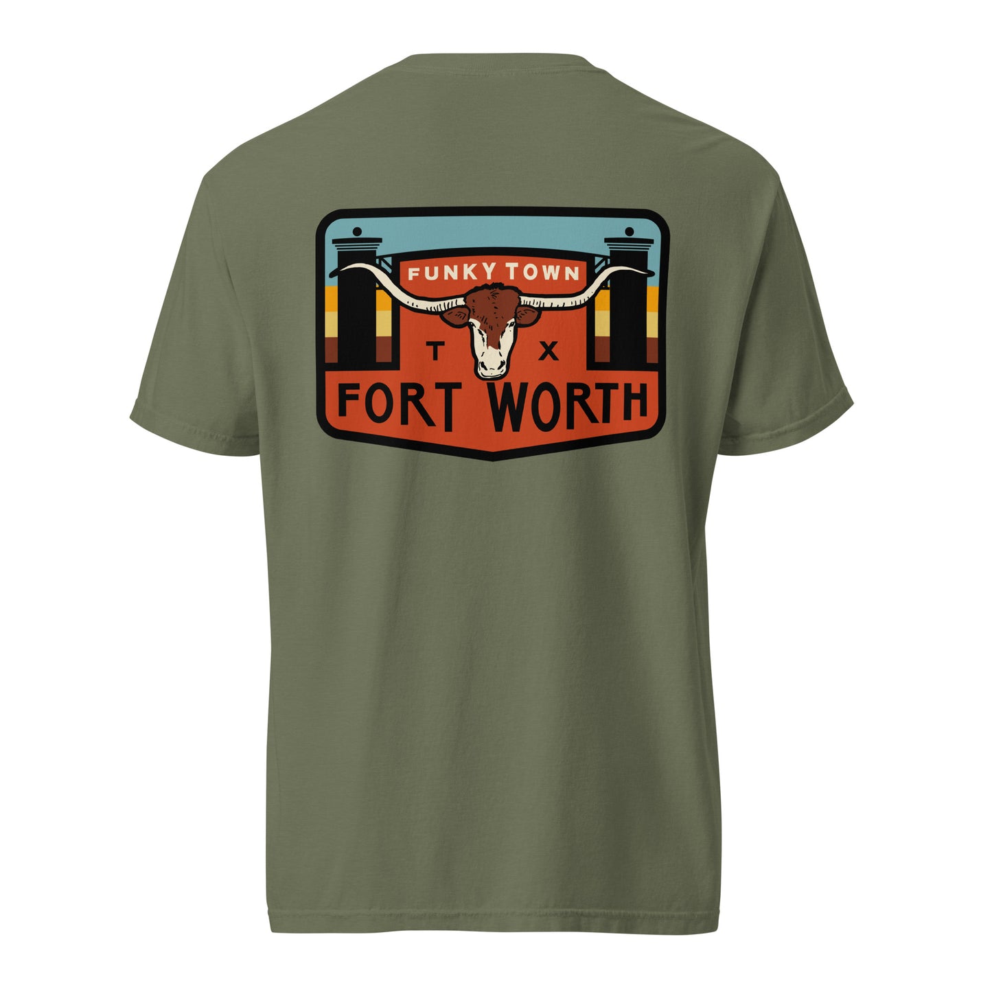 Fort Worth, TX T-shirt