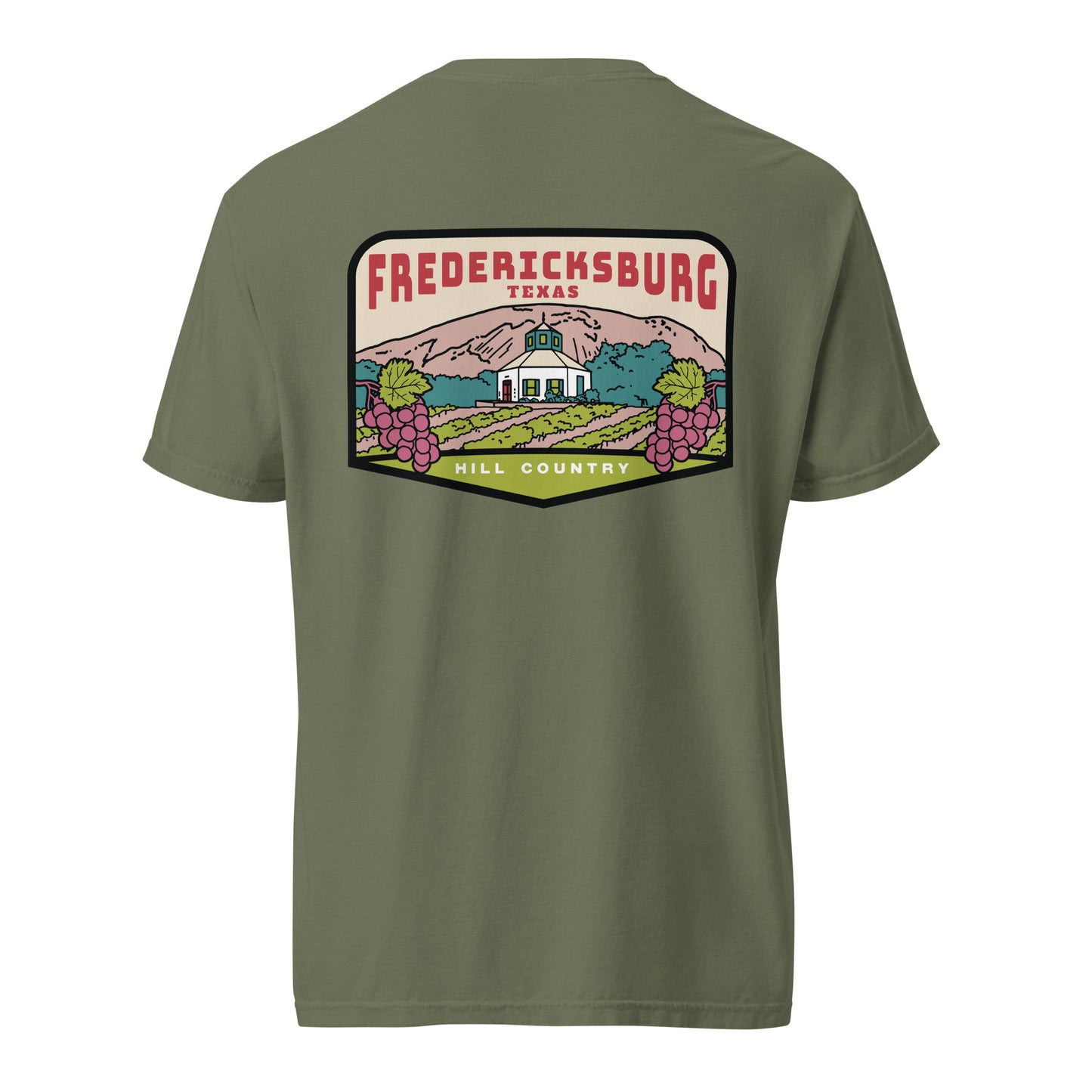 Fredericksburg, TX T-shirt