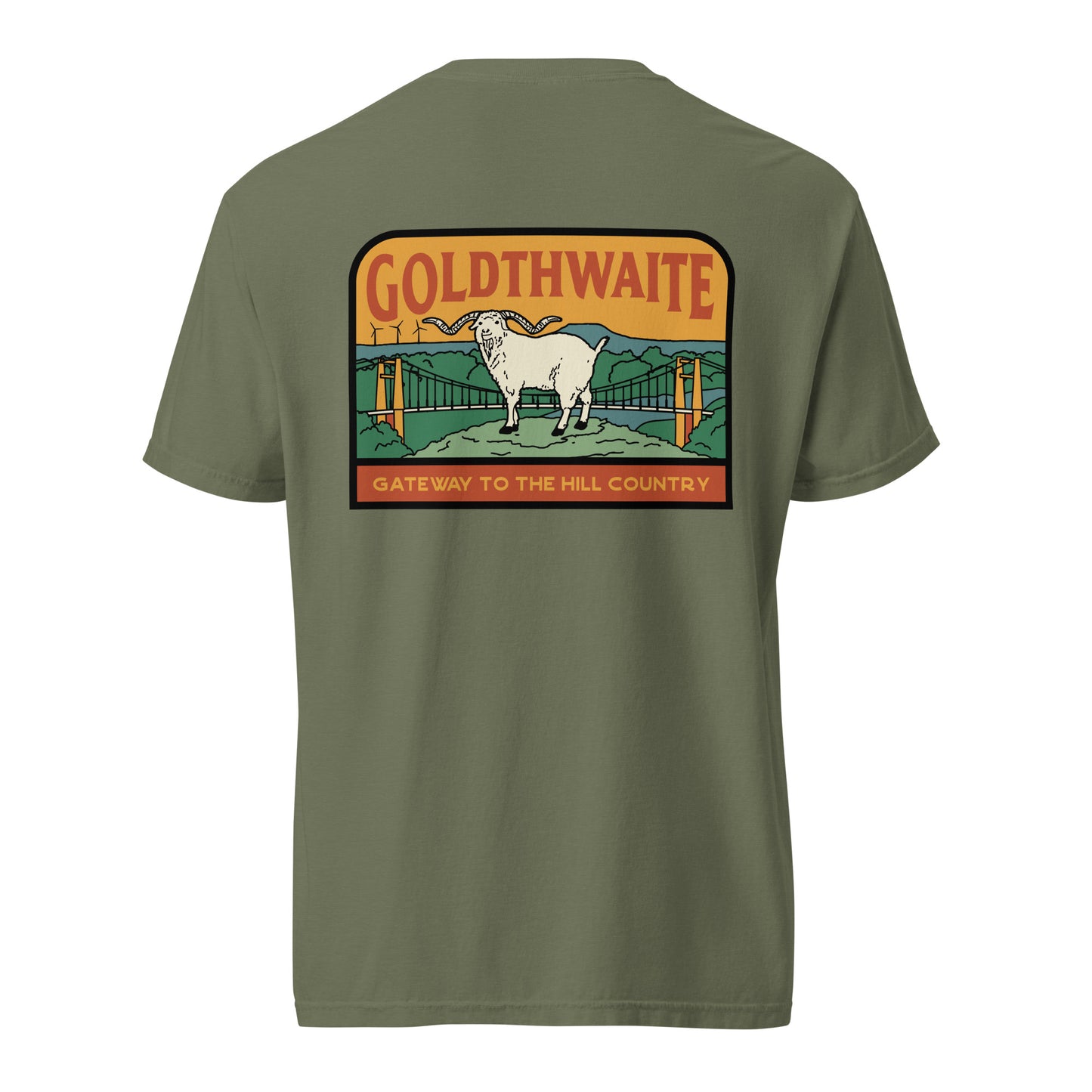 Goldthwaite, TX T-shirt