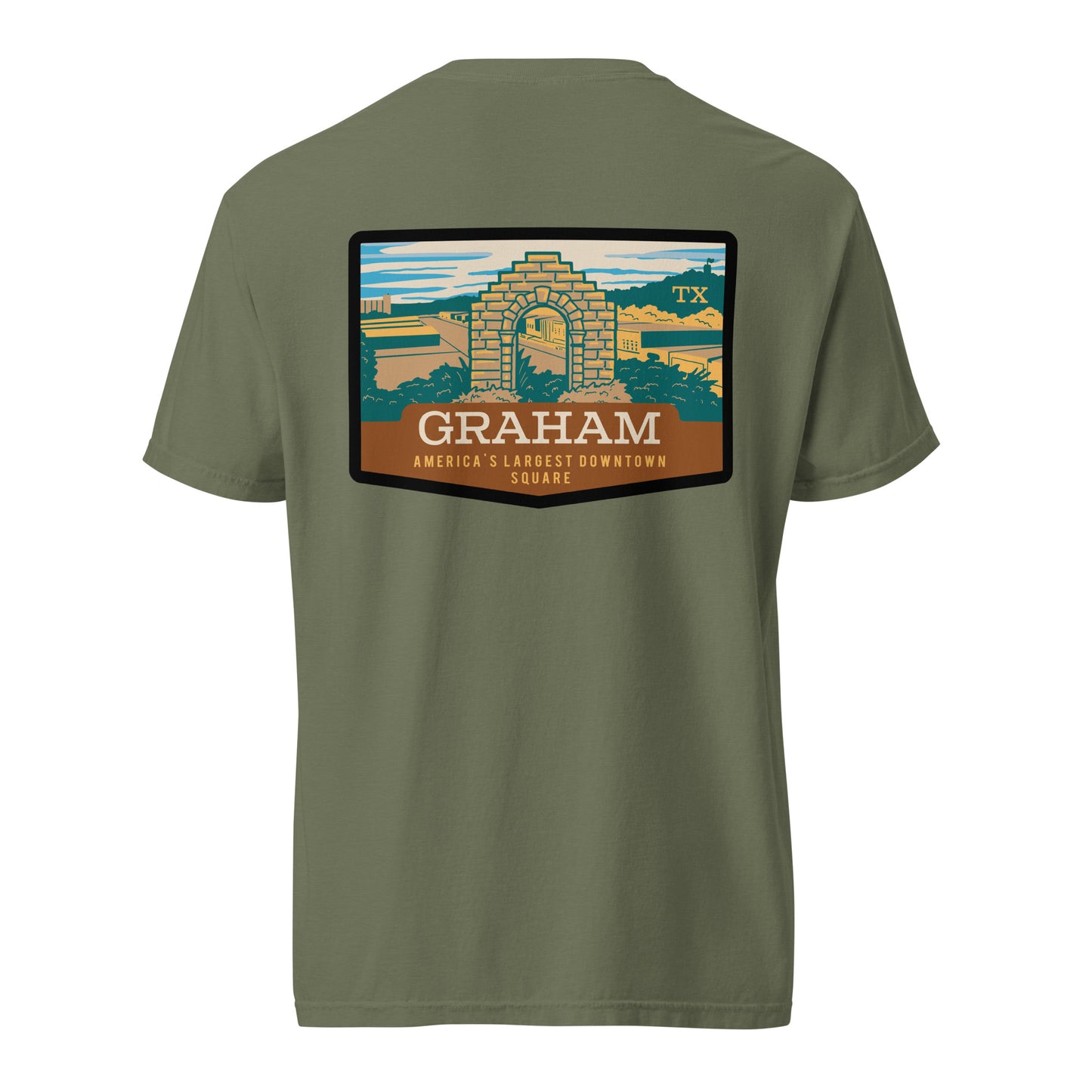 Graham, TX T-shirt