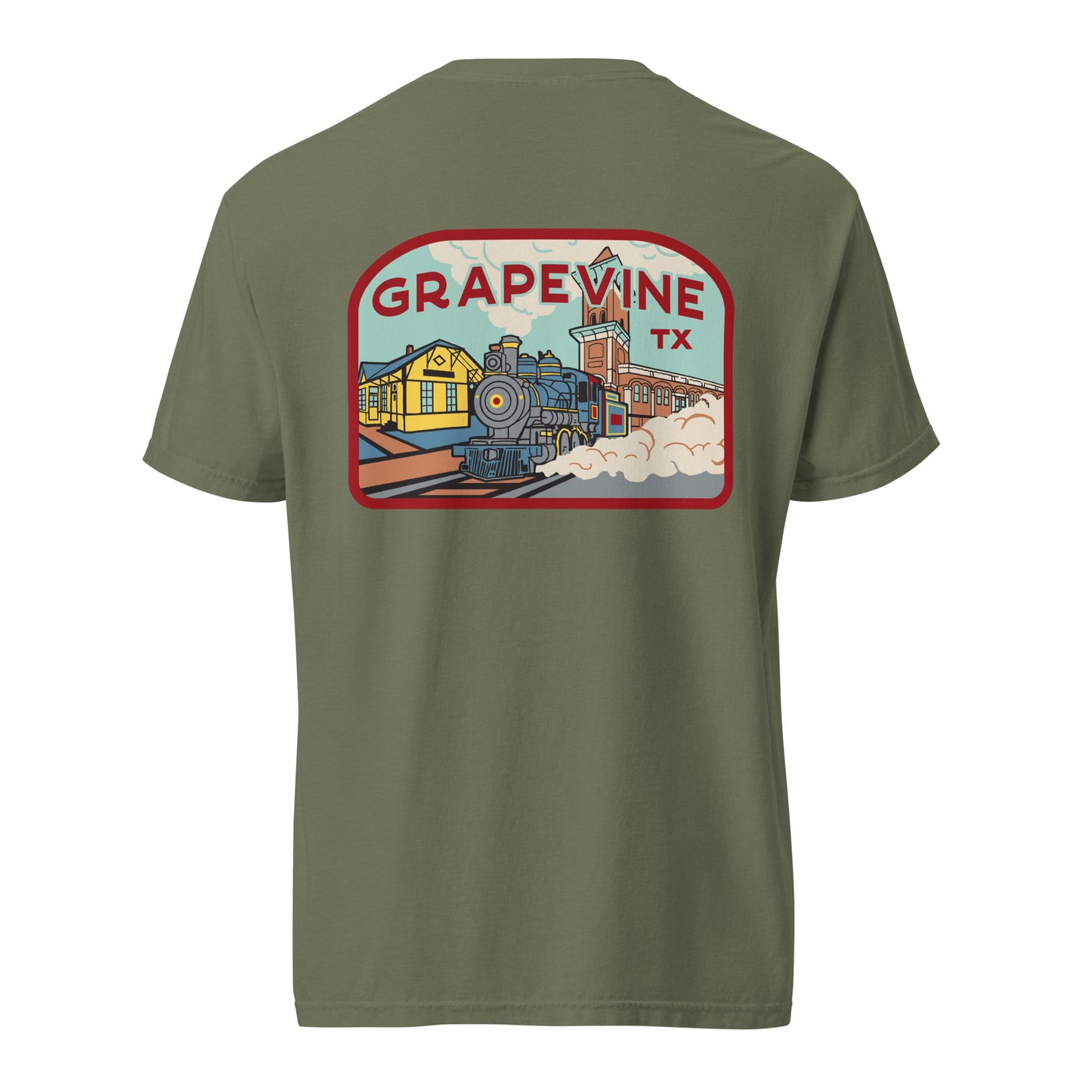 Grapevine, TX T-shirt