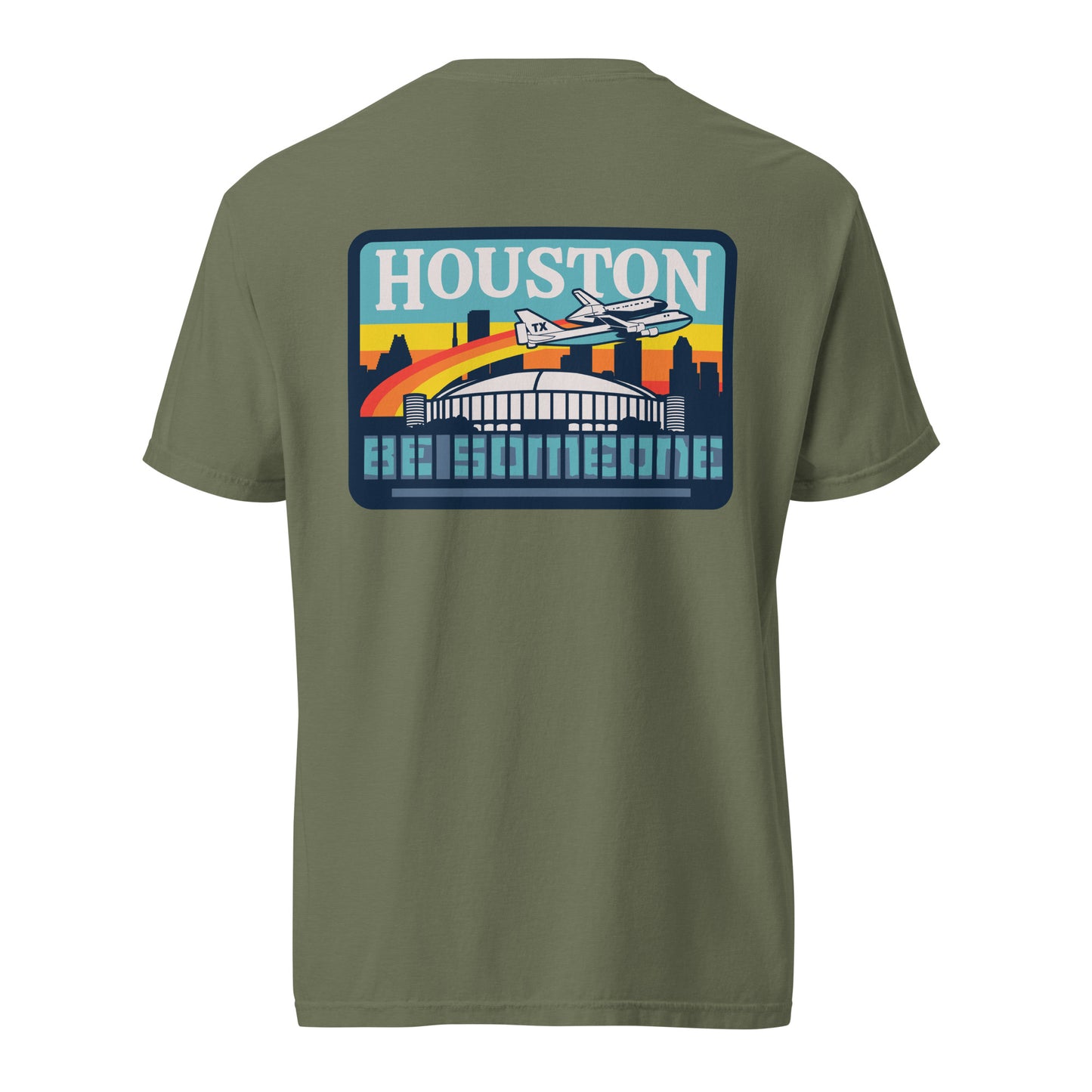 Houston, TX T-shirt