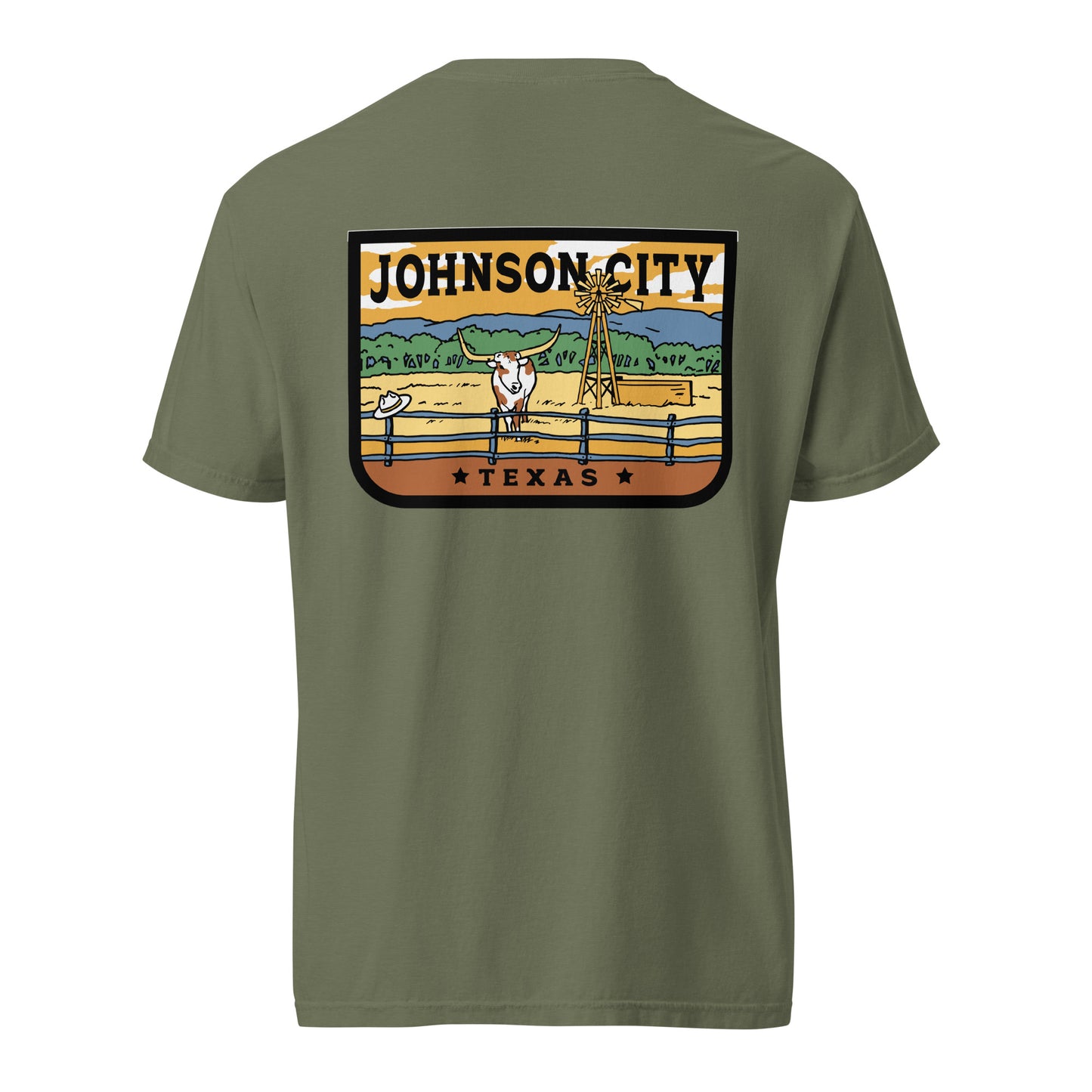 Johnson City, TX T-shirt