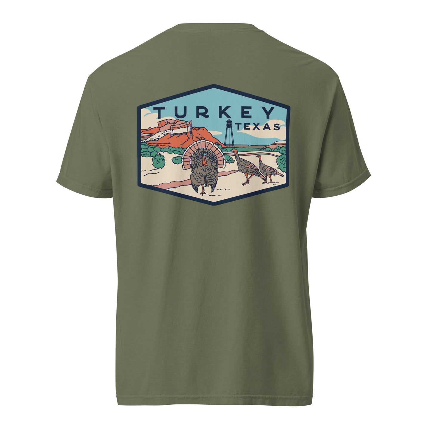 Turkey, TX T-shirt