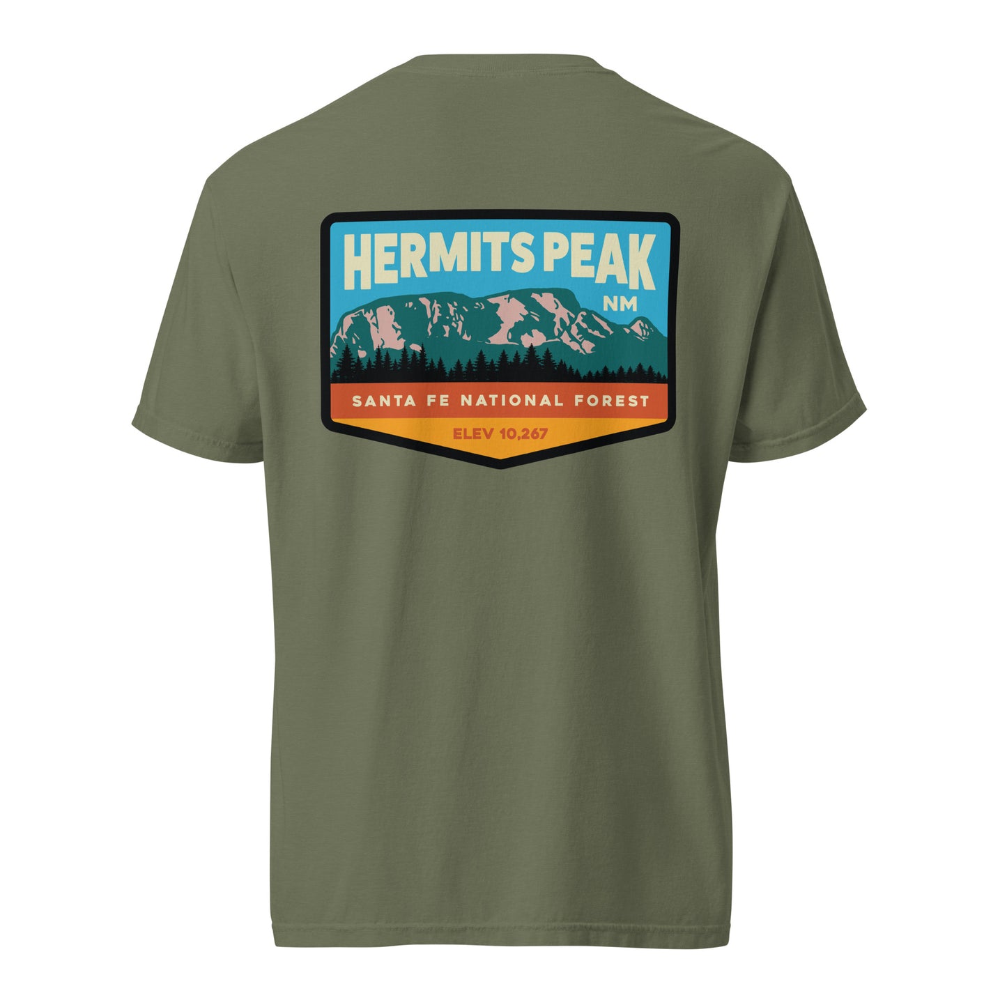 Hermits Peak, NM T-shirt