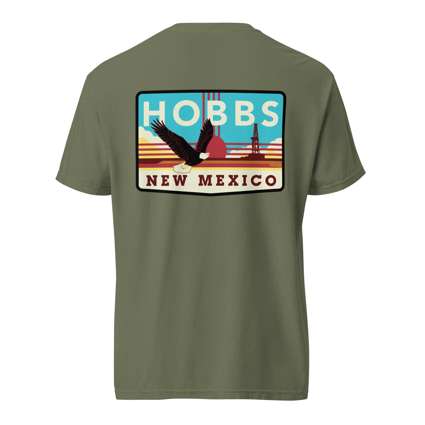 Hobbs, NM T-shirt