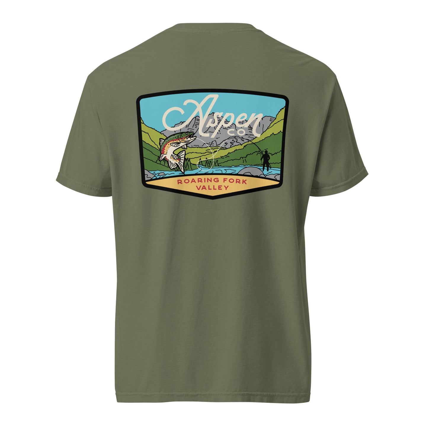 Aspen, CO T-shirt