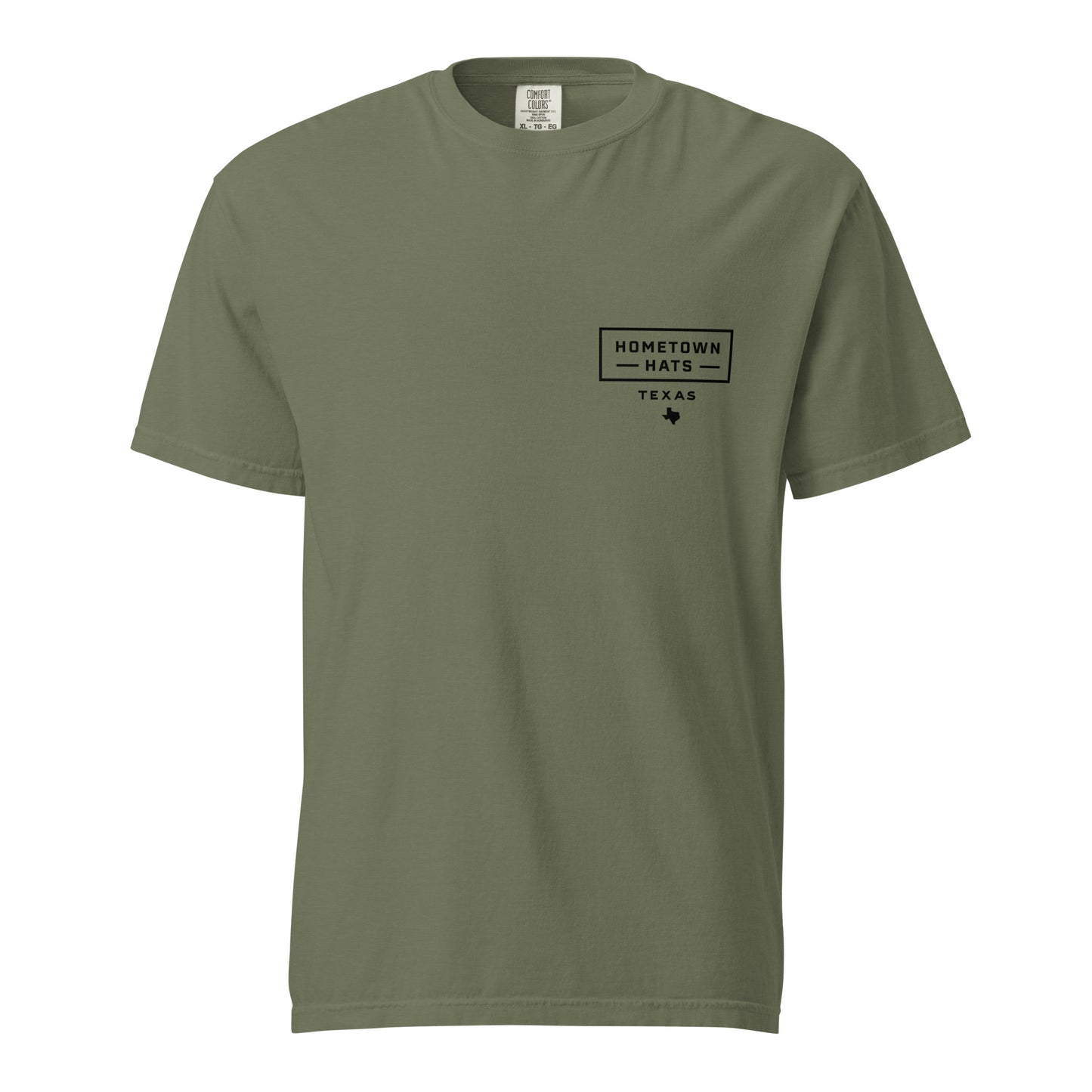 Graham, TX Downtown Square T-shirt