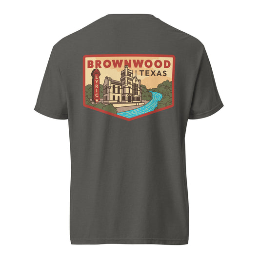 Brownwood, TX T-shirt