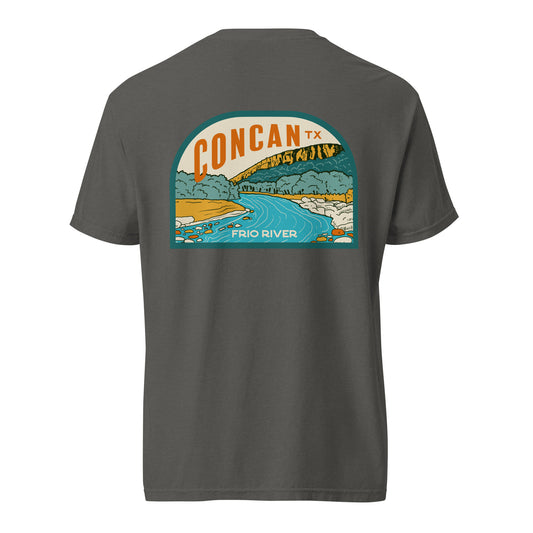 Concan, TX T-shirt