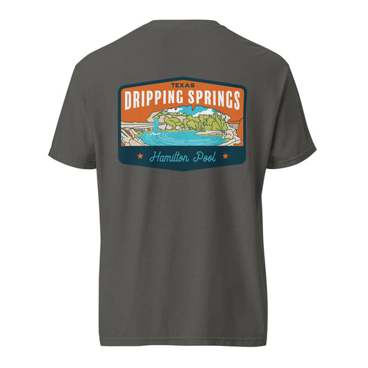 Dripping Springs, TX T-shirt