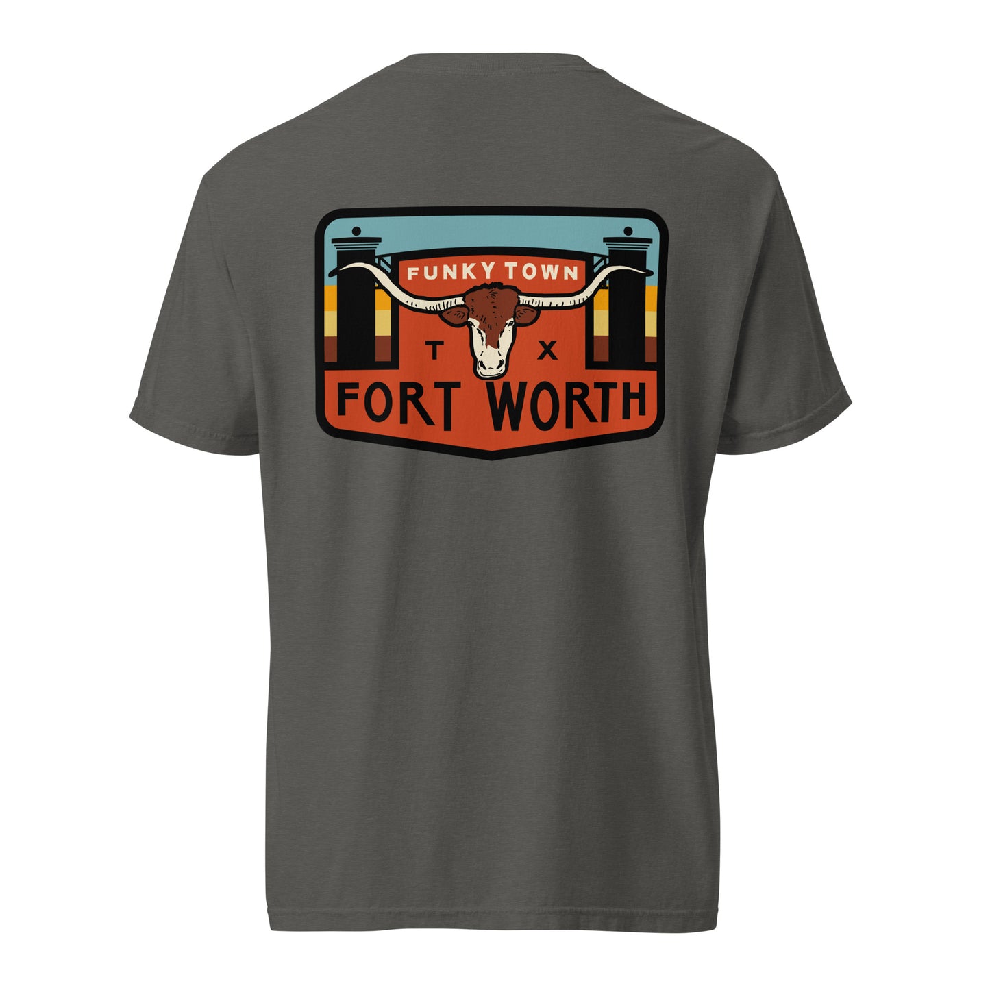 Fort Worth, TX T-shirt