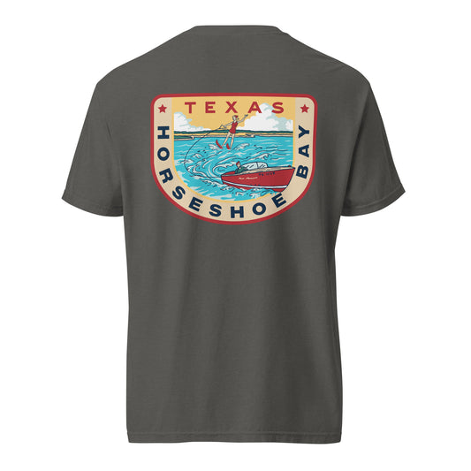 Horseshoe Bay, TX T-shirt