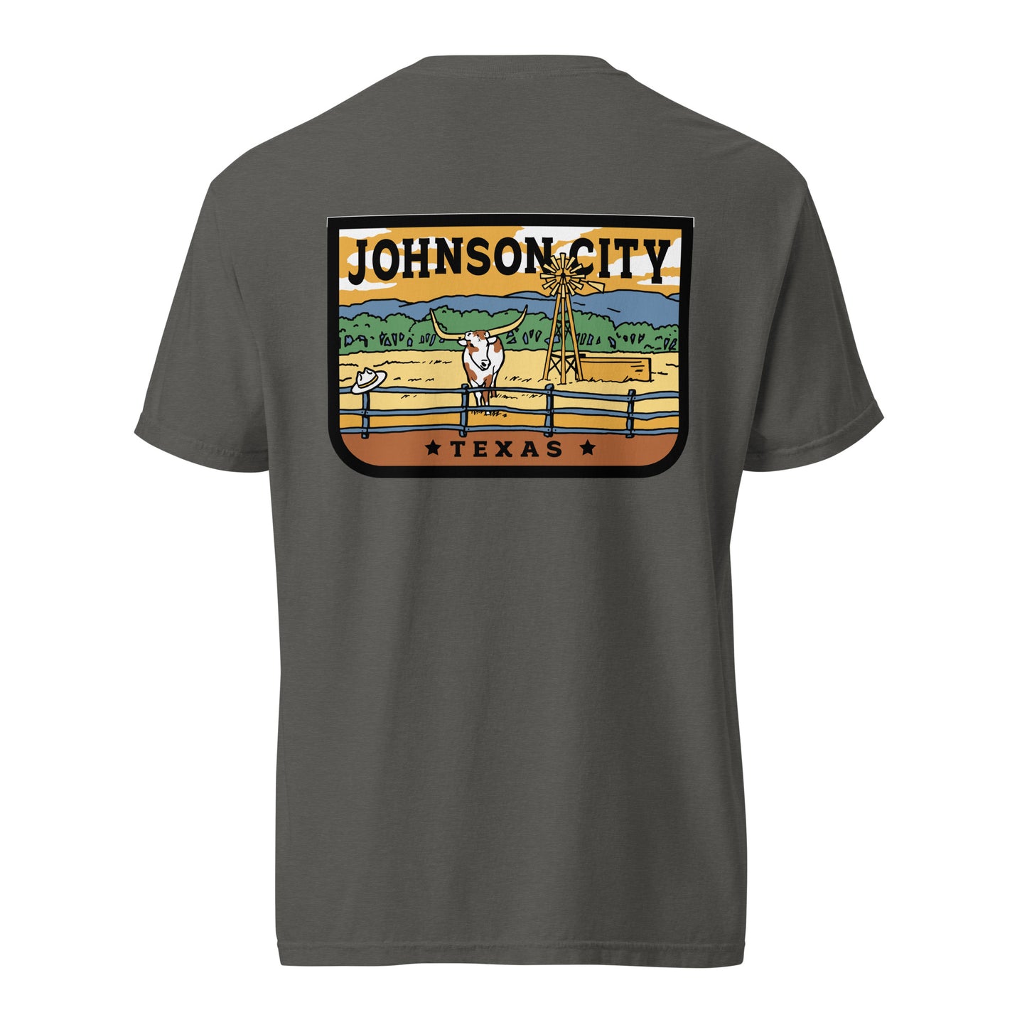 Johnson City, TX T-shirt