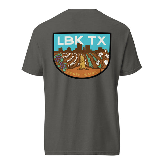 Lubbock, TX South Plains T-shirt