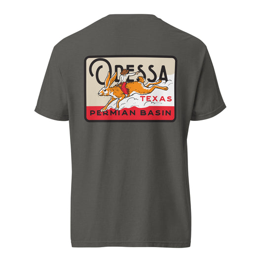 Odessa, TX Jack Rabbit T-shirt