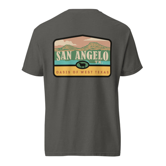 San Angelo, TX T-shirt