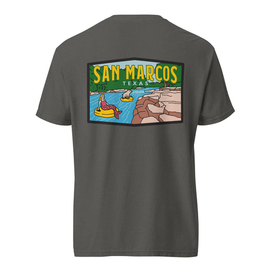 San Marcos, TX T-shirt