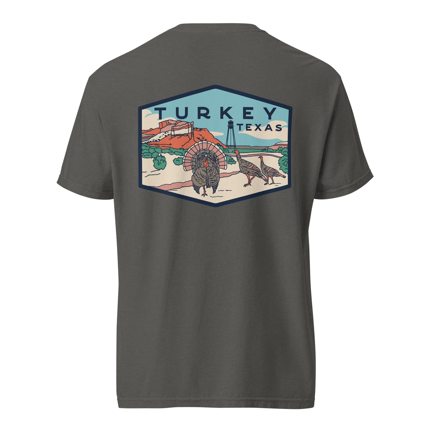 Turkey, TX T-shirt