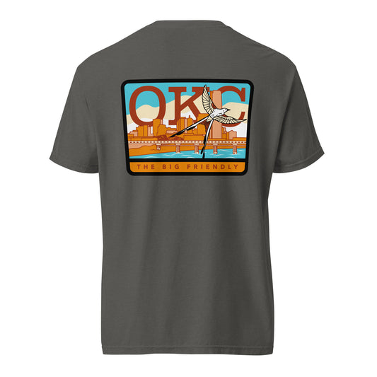 Oklahoma City, OK T-shirt