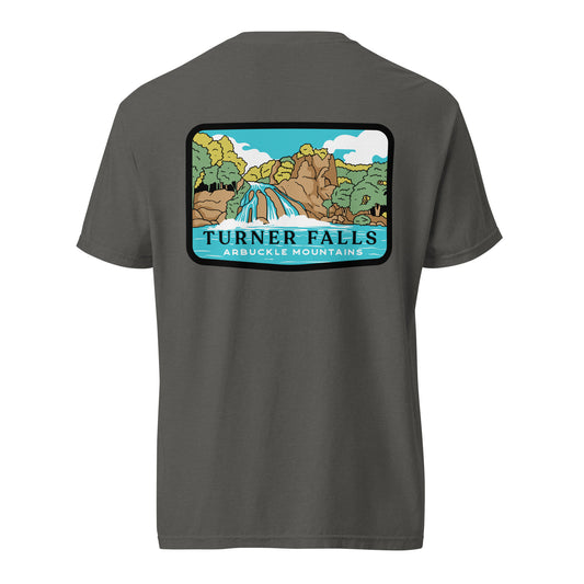 Turner Falls, OK T-shirt