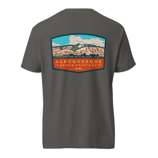 Albuquerque, NM T-shirt