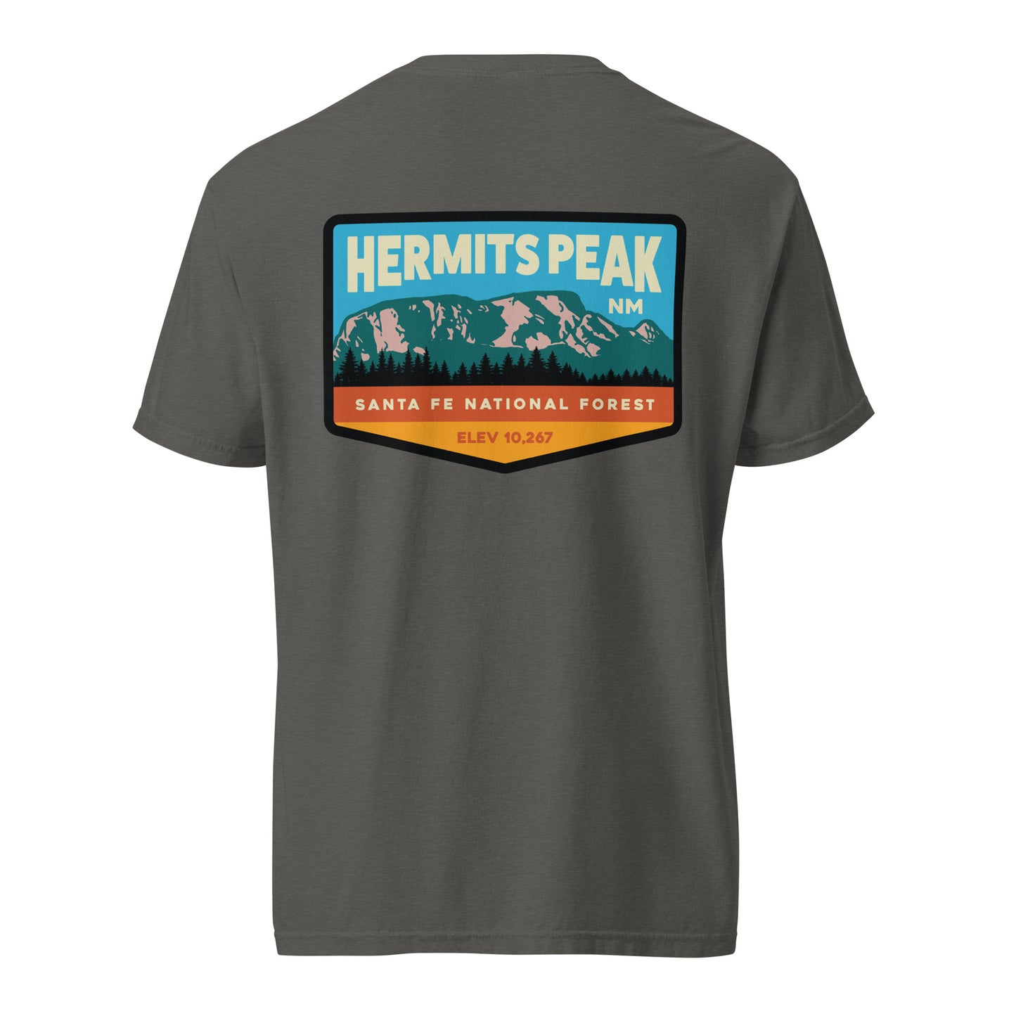 Hermits Peak, NM T-shirt