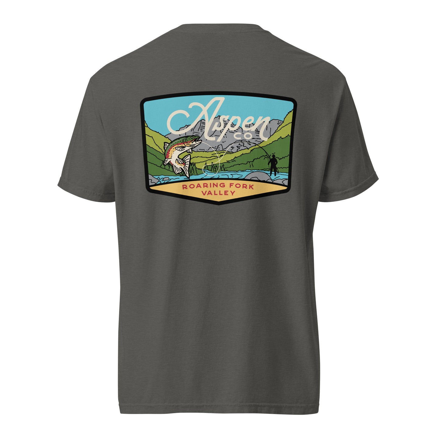 Aspen, CO T-shirt