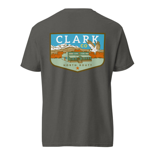 Clark, CO T-shirt