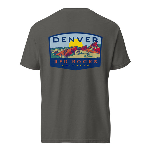 Denver, CO T-shirt