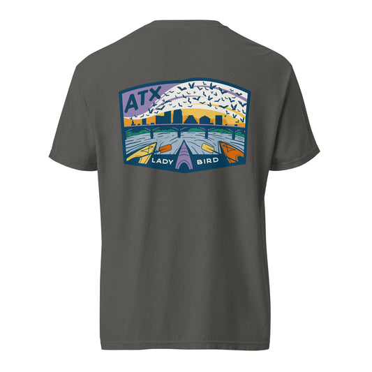 Austin, TX T-shirt