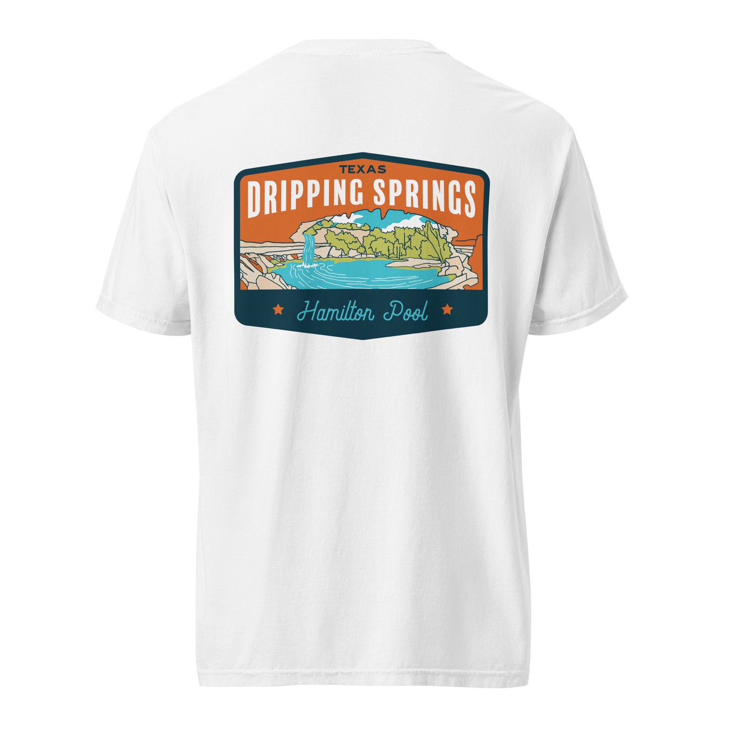 Dripping Springs, TX T-shirt