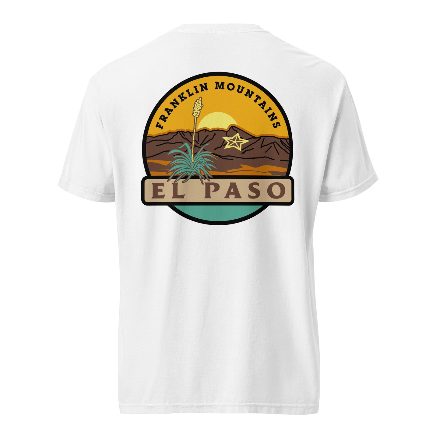 El Paso, TX T-shirt