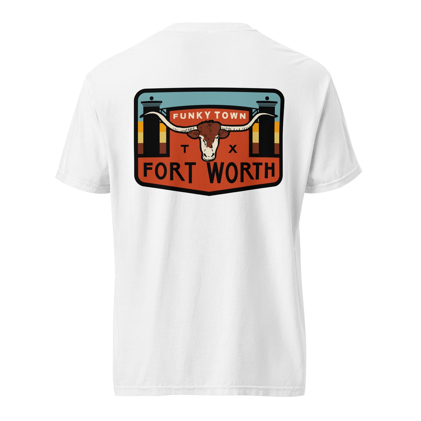 Fort Worth, TX T-shirt