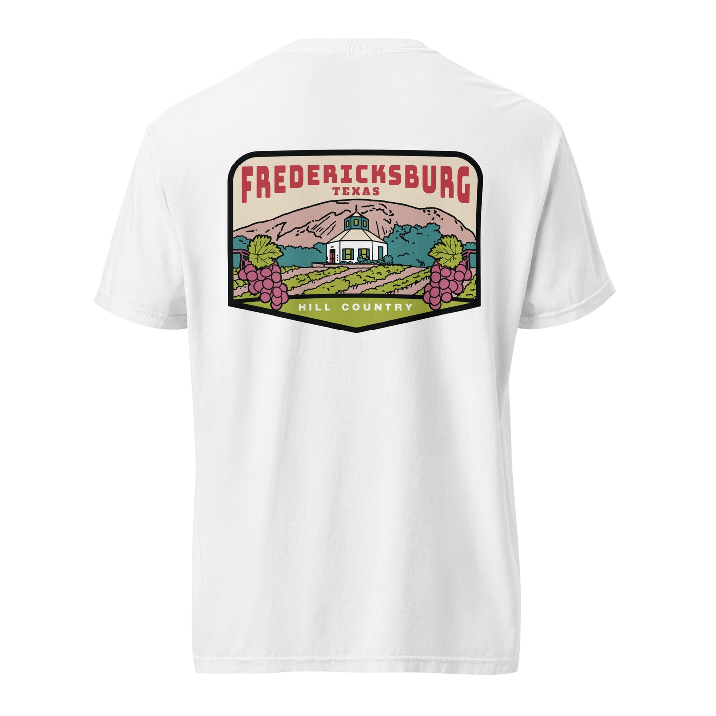 Fredericksburg, TX T-shirt