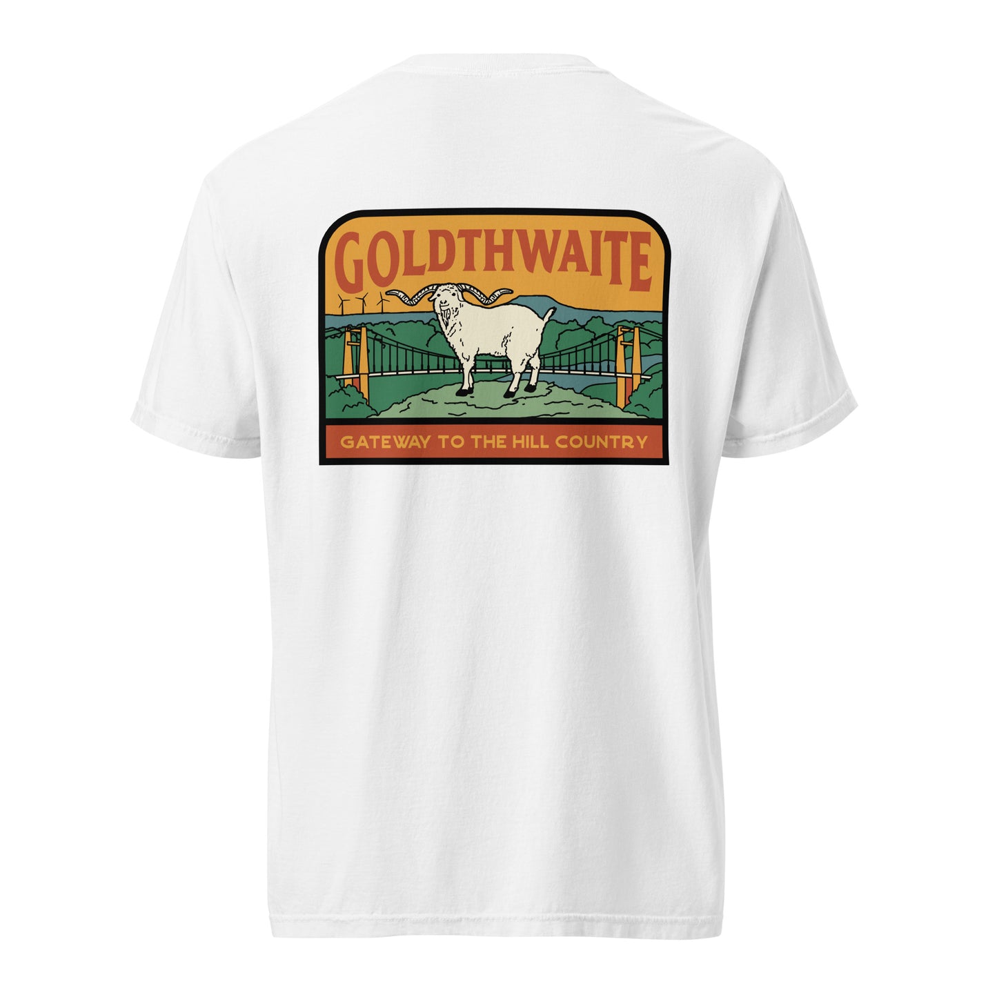 Goldthwaite, TX T-shirt