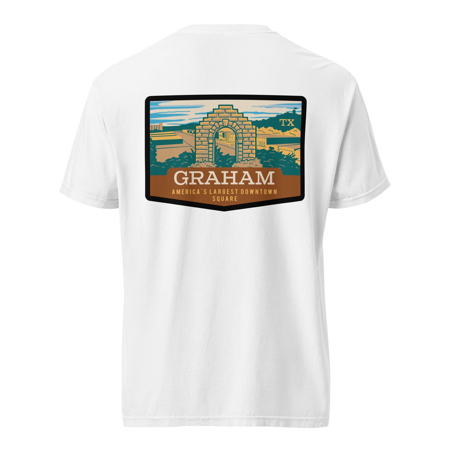 Graham, TX T-shirt