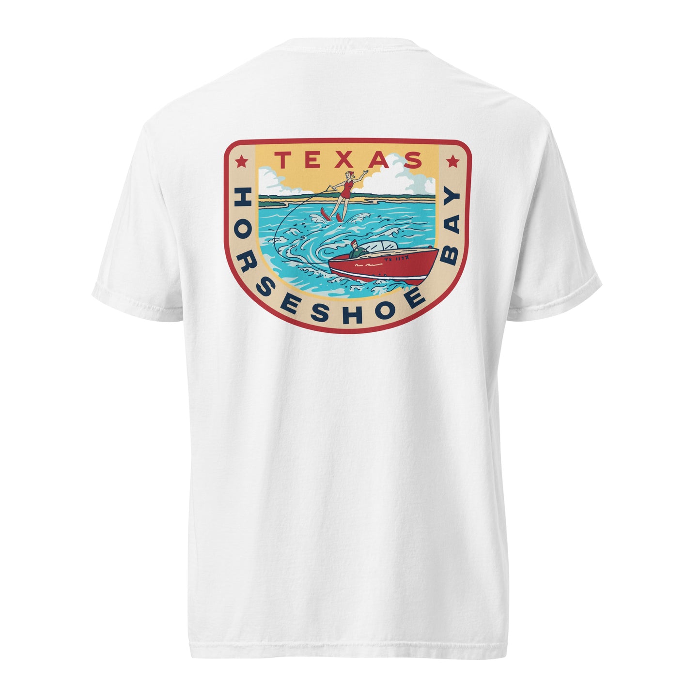 Horseshoe Bay, TX T-shirt