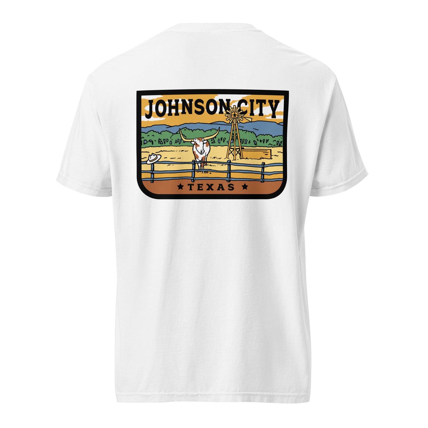 Johnson City, TX T-shirt