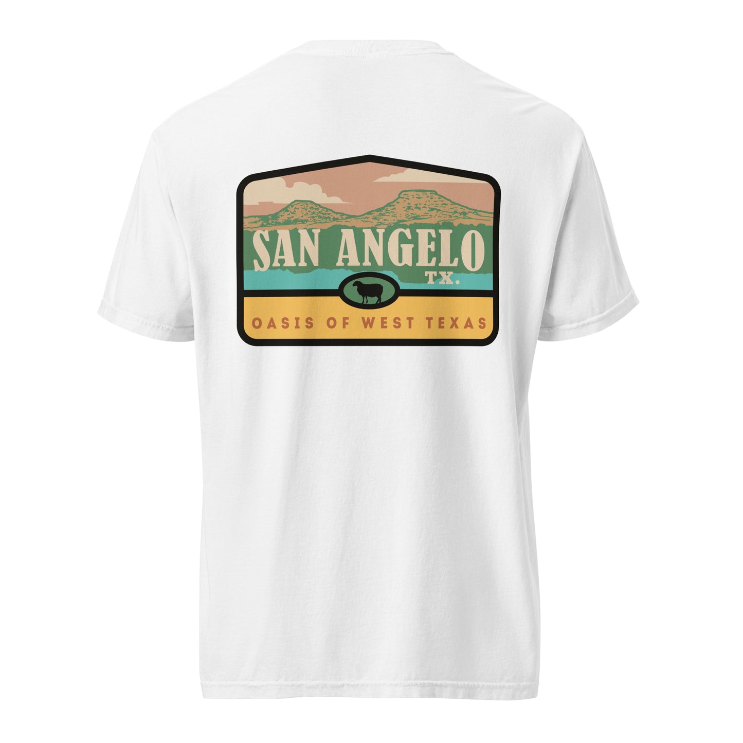 San Angelo, TX T-shirt