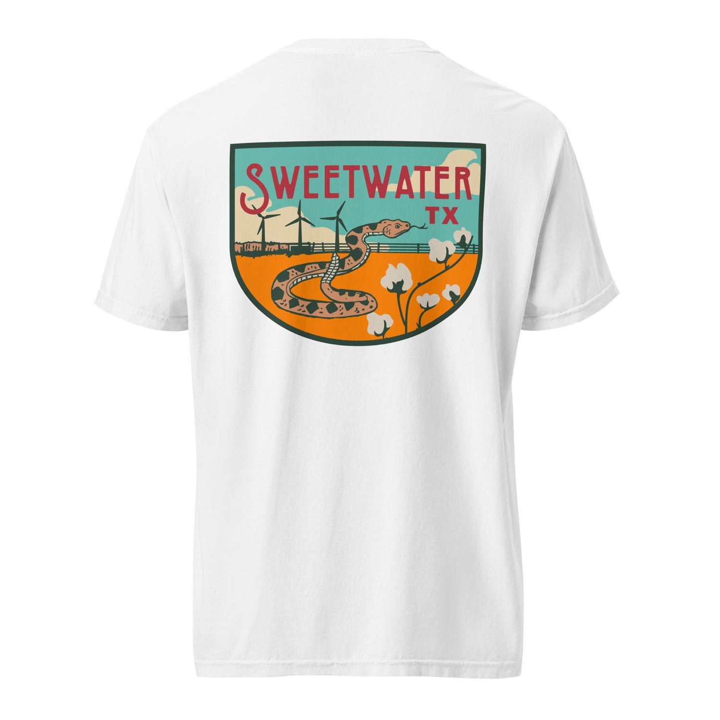 Sweetwater, TX T-shirt