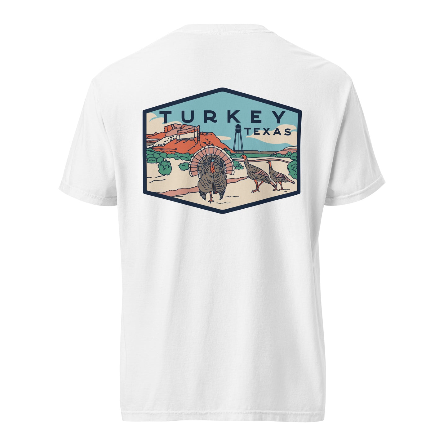 Turkey, TX T-shirt