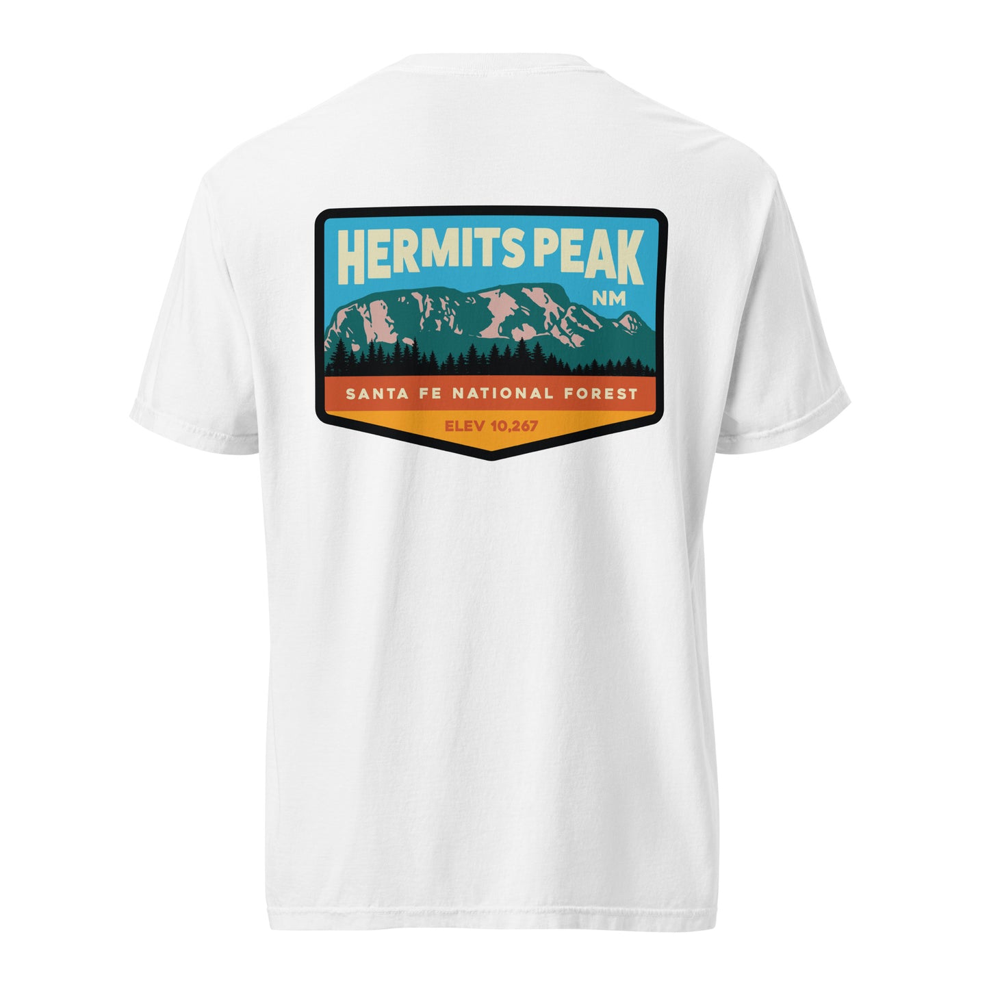 Hermits Peak, NM T-shirt