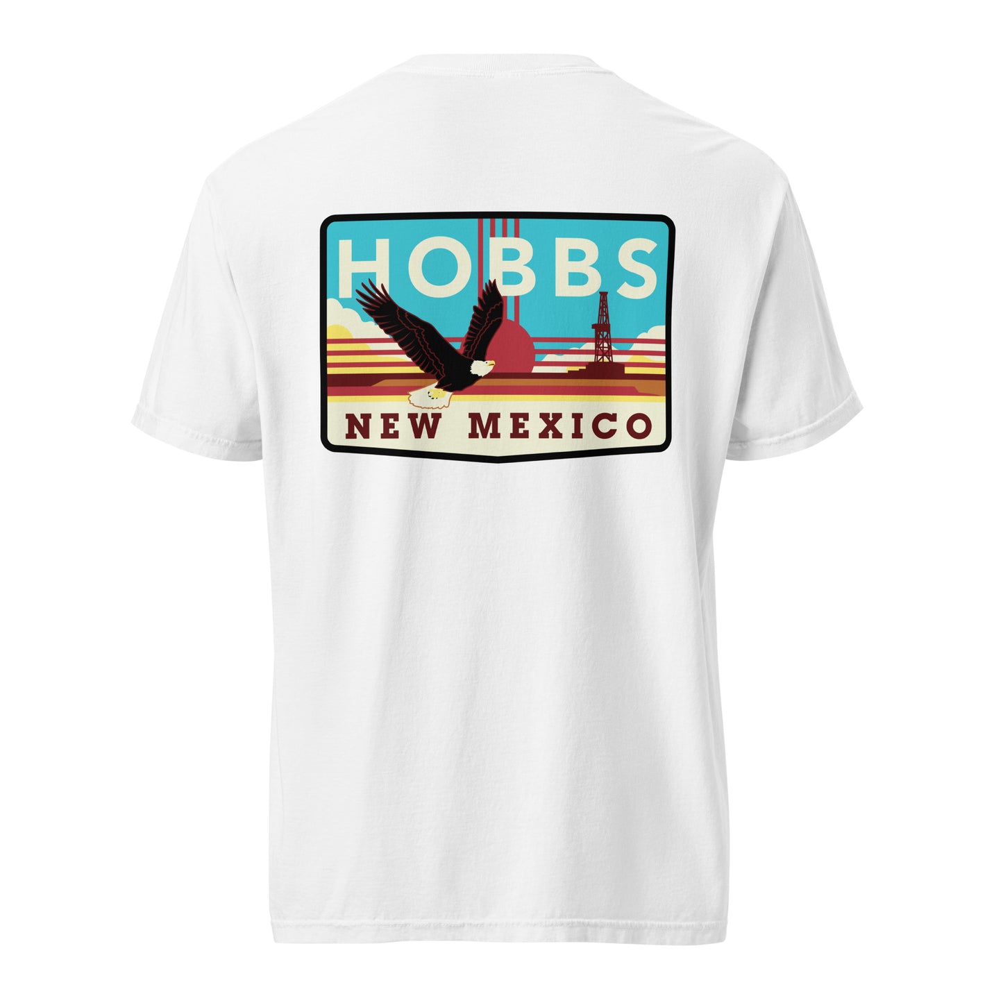 Hobbs, NM T-shirt