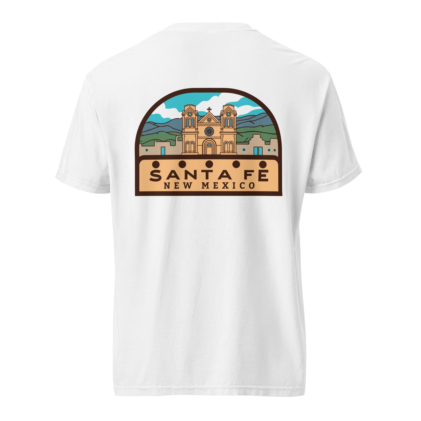 Santa Fe, NM T-shirt