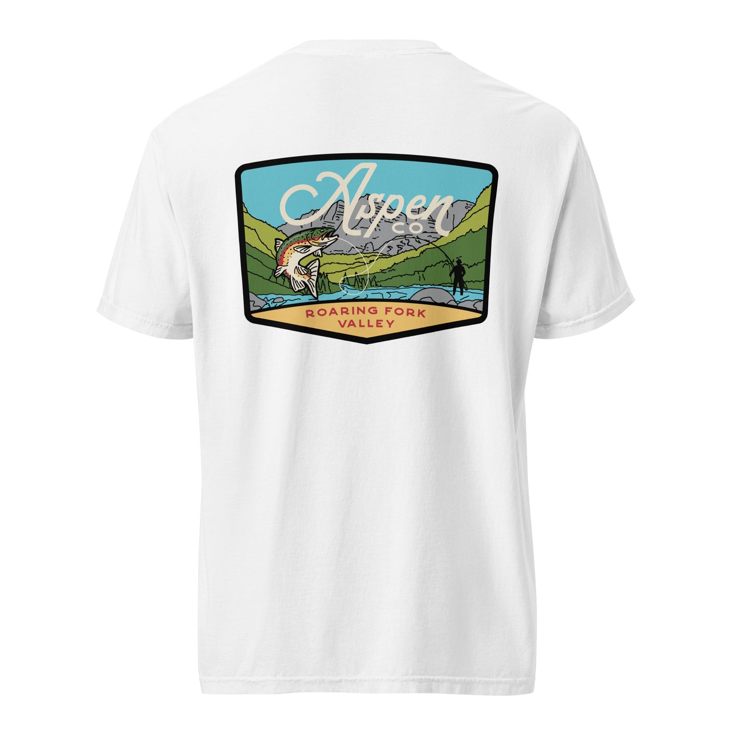 Aspen, CO T-shirt